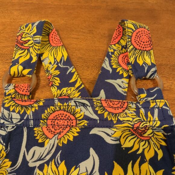 Cynthia Rowley overall dress 5T - Picture 3 of 7